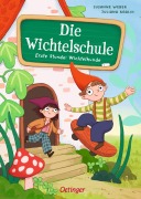 Cover-Bild zum Titel 'Die Wichtelschule' von 'Susanne Weber'