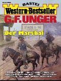 Cover-Bild zum Titel 'G. F. Unger Western-Bestseller 2558' von 'G. F. Unger'