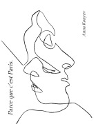 Cover-Bild zum Titel 'Parce que c'est Paris.' von 'Anna Konyev'