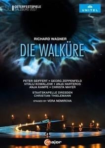 Die Walküre - Seiffert/Zeppenfeld/Harteros/Mayer/Thielemann/SD