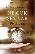 Cover-Bild zum Titel 'Ne Cok Sey Var Bir Bilsen' von 'Eylül Ayca Karakus'