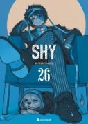 Cover-Bild zum Titel 'SHY - Band 26' von 'Bukimi Miki'