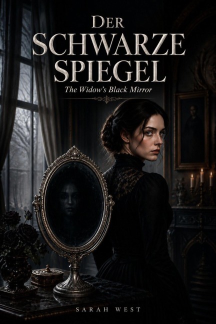 Der schwarze Spiegel - Sarah West