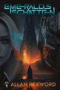Cover-Bild zum Titel 'Emeralds Schatten' von 'Allan Rexword'