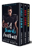 Sharks Football - Leslie North