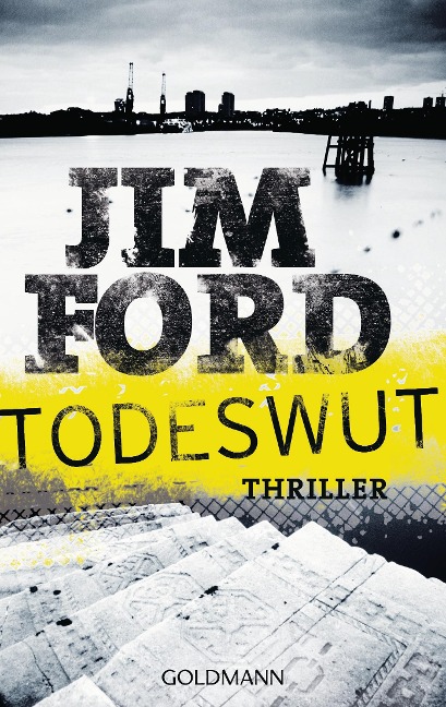 Todeswut - Jim Ford