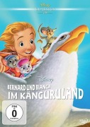Bernard und Bianca im Känguruland - Jim Cox, Karey Kirkpatrick, Byron Simpson, Joe Ranft, Margery Sharp