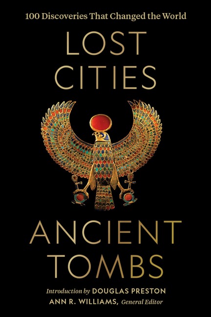 Lost Cities, Ancient Tombs - 