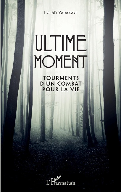 Ultime moment - Leilah Yatassaye