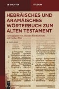 Cover-Bild zum Titel 'Hebräisches und aramäisches Wörterbuch zum Alten Testament' von ''