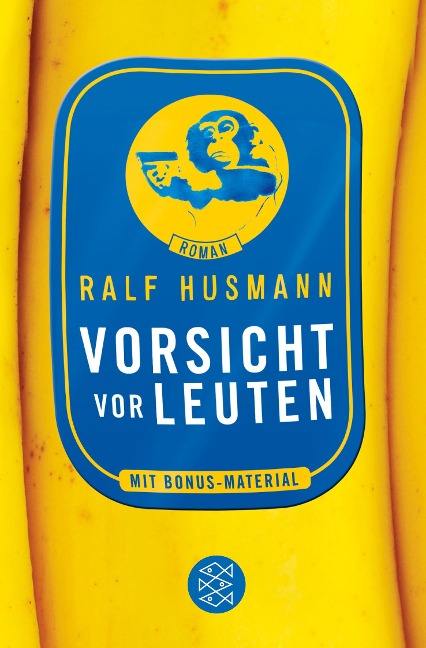 Vorsicht vor Leuten - Ralf Husmann