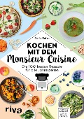 Cover-Bild zum Titel 'Kochen mit dem Monsieur Cuisine' von 'Doris Muliar'