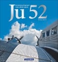 Cover-Bild zum Titel 'Ju 52' von 'Helmut Erfurth'