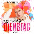 Cover-Bild zum Titel 'Verdammter Dienstag' von 'Jochen Till'