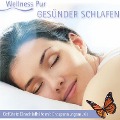 Cover-Bild zum Titel 'Gesünder Schlafen' von 'Volker Hoffmann'