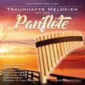 Cover-Bild zum Titel 'Traumhafte Melodien auf der Panflöte-instr.' von 'Jean-Pierre Bontemps'