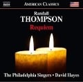 Requiem - David/Philadelphia Singers Hayes