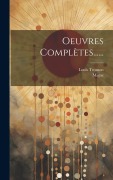 Cover-Bild zum Titel 'Oeuvres Complètes......' von 'Louis Tronson, Migne'