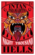 Cover-Bild zum Titel 'Night of a Thousand Hells' von 'Intan Paramditha'