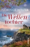 Cover-Bild zum Titel 'Die Wellentochter' von 'Florence Winter'