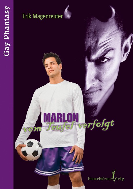 Marlon - vom Teufel verfolgt - Erik Magenreuter