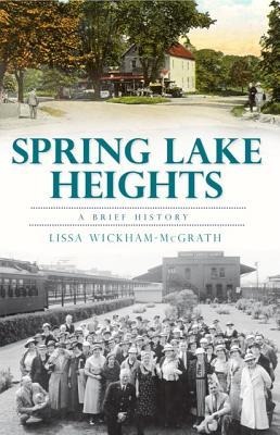 Spring Lake Heights: - Lissa Wickham-McGrath