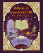 Cover-Bild zum Titel 'Magische Gegenstände' von 'Emanuela Brumana'