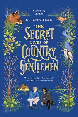The Secret Lives of Country Gentlemen - Kj Charles