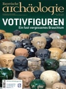 Cover-Bild zum Titel 'Votivfiguren - ein fast vergessenes Brauchtum' von ''