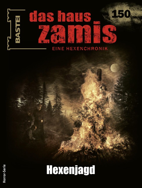 Das Haus Zamis 150 - Logan Dee