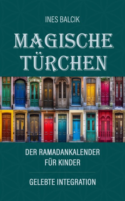Magische Türchen - Ines Balcik