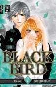 Cover-Bild zum Titel 'Black Bird 07' von 'Kanoko Sakurakouji'
