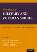 Cover-Bild zum Titel 'Handbook of Military and Veteran Suicide' von ''