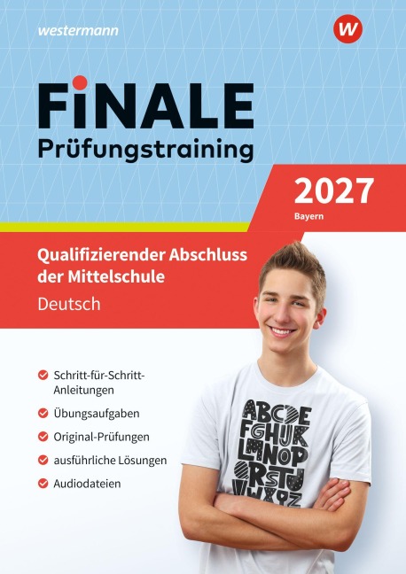 FiNALE Prüfungstraining Qualifizierender Abschluss Mittelschule Bayern - 