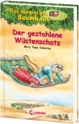 Das magische Baumhaus 32. Der gestohlene Wüstenschatz - Mary Pope Osborne