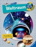 Cover-Bild zum Titel 'Wieso? Weshalb? Warum? ProfiWissen: Weltraum (Band 6)' von 'Stefan Greschik'