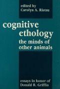 Cover-Bild zum Titel 'Cognitive Ethology' von ''