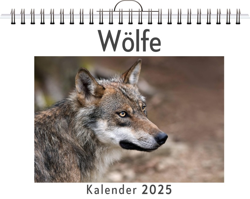 Wölfe - Nele Schmitz