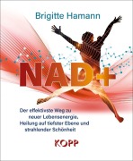 Cover-Bild zum Titel 'NAD+' von 'Brigitte Hamann'