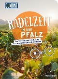 Cover-Bild zum Titel 'DUMONT Radelzeit in der Pfalz' von 'Thomas Diehl'