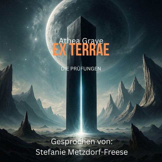 ex terrae - Die Prüfungen - Athea Graye