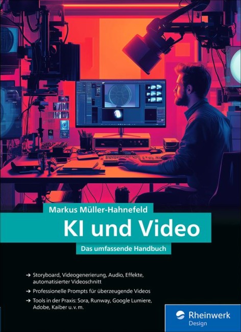 KI und Video - Markus Müller-Hahnefeld