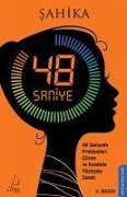 Cover-Bild zum Titel '48 Saniye' von 'Sahika'