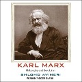 Karl Marx Lib/E: Philosophy and Revolution - Shlomo Avineri