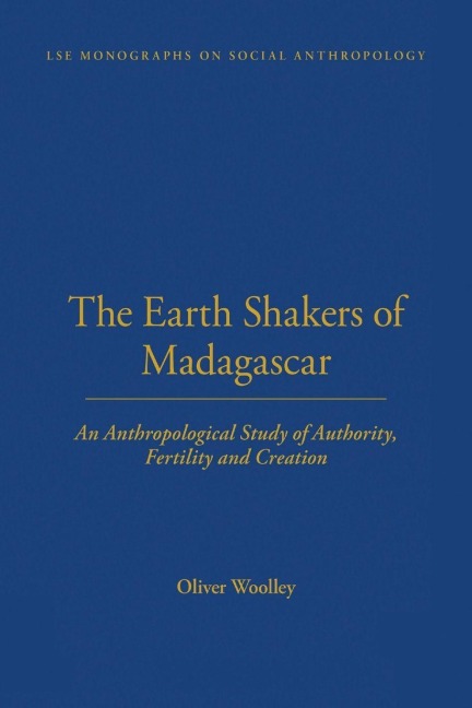 The Earth Shakers of Madagascar - Oliver Woolley