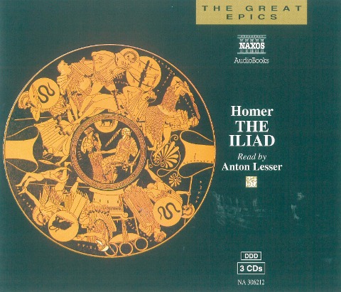 The Iliad - 