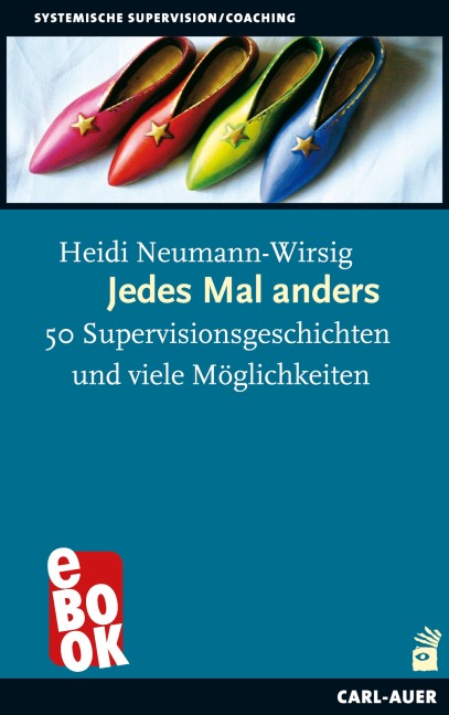 Jedes Mal anders - Heidi Neumann-Wirsig