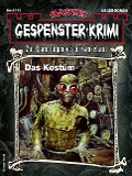 Cover-Bild zum Titel 'Gespenster-Krimi 143' von 'Thomas Williams'