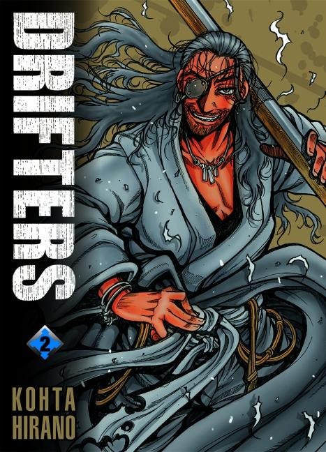 Drifters 02 - Kotha Hirano