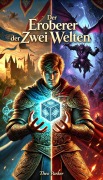 Cover-Bild zum Titel 'Der Eroberer der Zwei Welten' von 'Theo Parker'